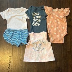6M Summer Bundle (5pc)
